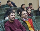 نشست تخصصی اساتید، دانشجویان و فارغ التحصیلان دانشگاه ارومیه با مدیر عامل  شرکت دهلر
