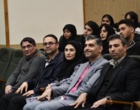 نشست تخصصی اساتید، دانشجویان و فارغ التحصیلان دانشگاه ارومیه با مدیر عامل  شرکت دهلر