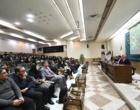 نشست تخصصی اساتید، دانشجویان و فارغ التحصیلان دانشگاه ارومیه با مدیر عامل  شرکت دهلر