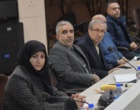 دومین جلسه شورای دانشگاه ارومیه در سال 1403 برگزار شد