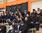 روزهای گرم هشتمین المپیاد ورزش کارکنان دانشگاه ارومیه در روزهای سرد زمستان