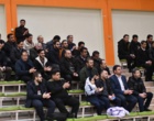 روزهای گرم هشتمین المپیاد ورزش کارکنان دانشگاه ارومیه در روزهای سرد زمستان