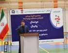 روزهای گرم هشتمین المپیاد ورزش کارکنان دانشگاه ارومیه در روزهای سرد زمستان