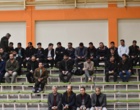 روزهای گرم هشتمین المپیاد ورزش کارکنان دانشگاه ارومیه در روزهای سرد زمستان