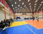 روزهای گرم هشتمین المپیاد ورزش کارکنان دانشگاه ارومیه در روزهای سرد زمستان