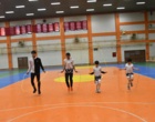 روزهای گرم هشتمین المپیاد ورزش کارکنان دانشگاه ارومیه در روزهای سرد زمستان
