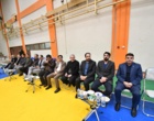روزهای گرم هشتمین المپیاد ورزش کارکنان دانشگاه ارومیه در روزهای سرد زمستان