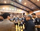 روزهای گرم هشتمین المپیاد ورزش کارکنان دانشگاه ارومیه در روزهای سرد زمستان