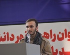 بدرقه کاروان راهیان نور شهید باقری دانشجویان دانشگاه ارومیه