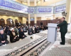 بدرقه کاروان راهیان نور شهید باقری دانشجویان دانشگاه ارومیه
