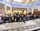 بدرقه کاروان راهیان نور شهید باقری دانشجویان دانشگاه ارومیه