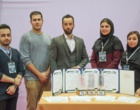 درخشش انجمن‌های علمی‌دانشجویی دانشگاه ارومیه در هفدهمین جشنواره بین‌المللی حرکت