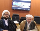 جلسه هم اندیشی تاسیس مرکز پژوهشی دادگستری استان با همکاری دانشگاه ها