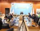 جلسه هم اندیشی تاسیس مرکز پژوهشی دادگستری استان با همکاری دانشگاه ها