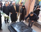 بدرقه دانشجویان دختر دانشگاه ارومیه جهت اعزام به اردوی راهیان نور
