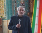 تجلیل از جانبازان دانشگاه ارومیه 