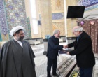 تجلیل از جانبازان دانشگاه ارومیه 