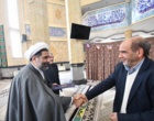تجلیل از جانبازان دانشگاه ارومیه 