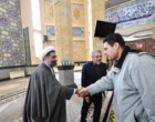 تجلیل از جانبازان دانشگاه ارومیه 