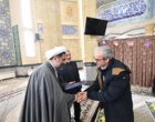تجلیل از جانبازان دانشگاه ارومیه 