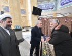 تجلیل از جانبازان دانشگاه ارومیه 