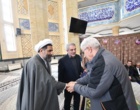 تجلیل از جانبازان دانشگاه ارومیه 