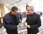 تجلیل از جانبازان دانشگاه ارومیه 