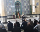 تجلیل از جانبازان دانشگاه ارومیه 