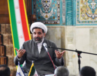 تجلیل از جانبازان دانشگاه ارومیه 