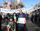 دانشگاهیان هم آمدند (+فیلم)