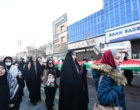 دانشگاهیان هم آمدند (+فیلم)