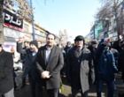 دانشگاهیان هم آمدند (+فیلم)