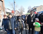 دانشگاهیان هم آمدند (+فیلم)