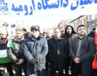 دانشگاهیان هم آمدند (+فیلم)