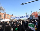 دانشگاهیان هم آمدند (+فیلم)