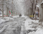بازگشایی خیابان های محوطه دانشگاه ارومیه در روز های تعطیلی