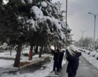 بازگشایی خیابان های محوطه دانشگاه ارومیه در روز های تعطیلی
