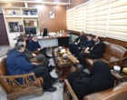 تجلیل از هسته گرینش کارکنان دانشگاه ارومیه 