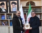 تجلیل از هسته گرینش کارکنان دانشگاه ارومیه 