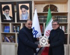 تجلیل از هسته گرینش کارکنان دانشگاه ارومیه 