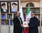 تجلیل از هسته گرینش کارکنان دانشگاه ارومیه 