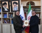تجلیل از هسته گرینش کارکنان دانشگاه ارومیه 