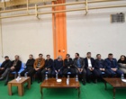 با مشارکت بیش از 400 نفر از دانشگاهیان، هشتمین المپیاد ورزشی کارکنان دانشگاه ارومیه برگزار شد