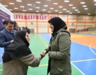 با مشارکت بیش از 400 نفر از دانشگاهیان، هشتمین المپیاد ورزشی کارکنان دانشگاه ارومیه برگزار شد