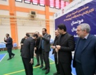 با مشارکت بیش از 400 نفر از دانشگاهیان، هشتمین المپیاد ورزشی کارکنان دانشگاه ارومیه برگزار شد