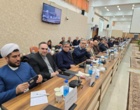با حضور رئیس دانشگاه ارومیه؛  نشست هم‌اندیشی هیات‌های رسیدگی به تخلفات کارکنان و اعضای هیات علمی دانشگاه‌های منطقه ۳ کشور در دانشگاه تبریز برگزار شد