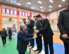 با مشارکت بیش از 400 نفر از دانشگاهیان، هشتمین المپیاد ورزشی کارکنان دانشگاه ارومیه برگزار شد