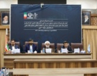 با حضور رئیس دانشگاه ارومیه؛  نشست هم‌اندیشی هیات‌های رسیدگی به تخلفات کارکنان و اعضای هیات علمی دانشگاه‌های منطقه ۳ کشور در دانشگاه تبریز برگزار شد