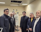 راه اندازی دستگاه NMRدر دانشکده شیمی دانشگاه ارومیه