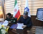 انعقاد تفاهم نامه همکاری دانشگاه ارومیه و بنیاد حفظ آثار و نشر ارزش های دفاع مقدس آذربایجان غربی